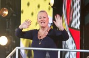 Kim Woodburn passes away aged 83