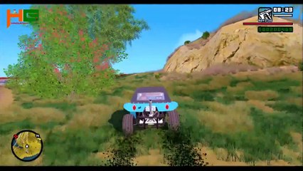 GTA San Andreas | Interdiction | Part 32 | Hindi Urdu