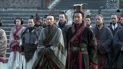 ĐẠI TẦN ĐẾ QUỐC - QUẬT KHỞI- TẬP 25 - (Thuyết minh)