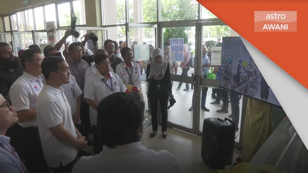 Johor akan guna sistem penggiliran guna kod QR di klinik pakar