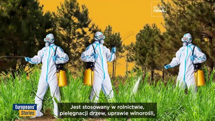 Pestycydy: życie zrujnowane przez glifosat