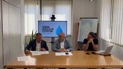 ?Ogni goccia vonta?: la campagna di Egas per salvare l?acqua