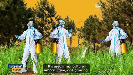 Pesticides: a life ruined by glyphosate