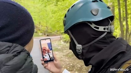 Medicina e ricerca, Artemis 4554: missione Aeronautica sul Monte Rosa