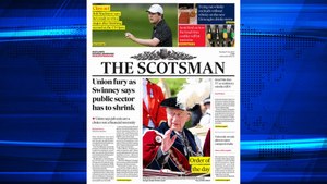 The Scotsman Bulletin Tuesday June 17 2025 #Arts