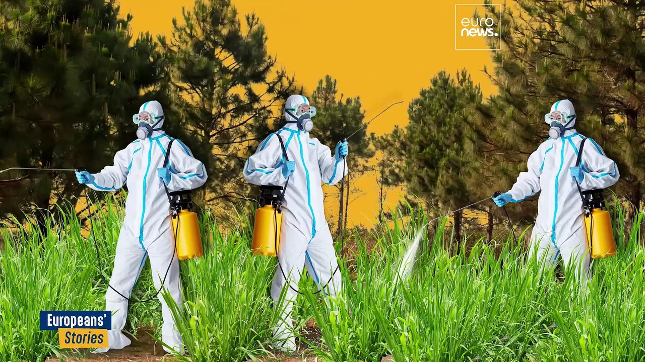 Növényvédő szerek: egy élet, amelyet tönkretett a glifozát