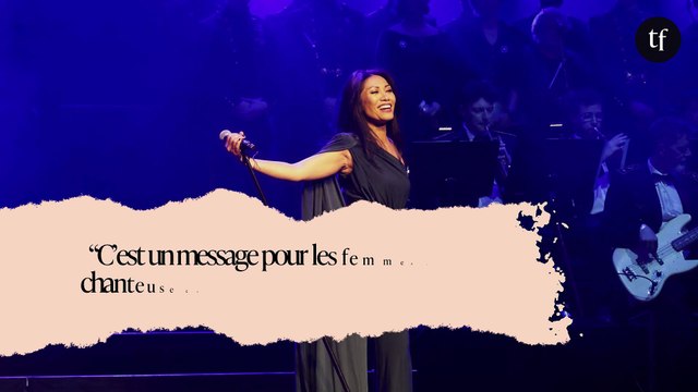 “C’est un message pour les femmes de mon âge !” : cette chanteuse culte commence une nouvelle carrière à 50 ans