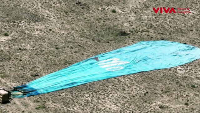 Kecelakaan Balon Udara Wisata di Turki Lukai 12 WNI