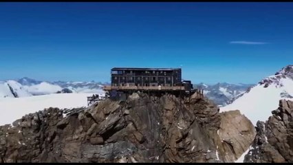 Medicina e ricerca, Artemis 4554: missione Aeronautica sul Monte Rosa