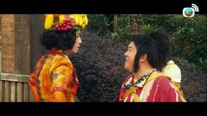 Tiếu Công Chấn Võ Lâm (Princess and Seven Kung Fu Masters) Hồng Kim Bảo