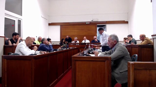 Somma Vesuviana (NA) - Consiglio Comunale (17.06.25)