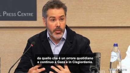 Appello Msf a leader Ue: non siate complici, stop carneficina a Gaza