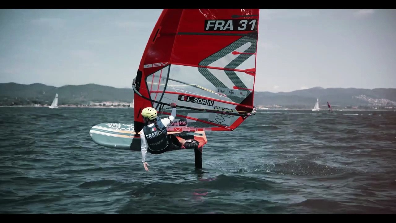 Sailors on Sailors - teaser / Fédération française de voile 2025