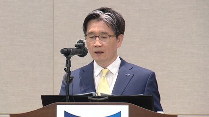 오동운 "계엄 수사 미흡한 부분 죄송스럽게 생각" / YTN