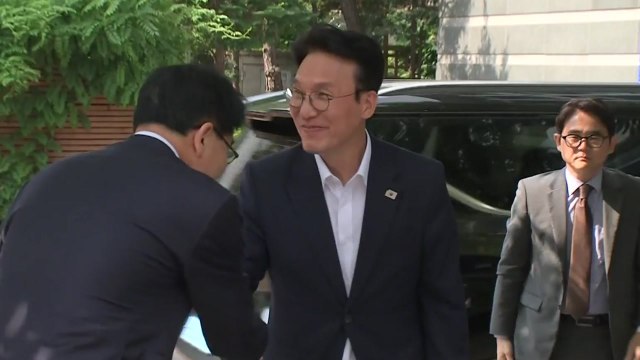 김민석 국무총리 후보자 인사청문회 24·25일 양일 개최 / YTN