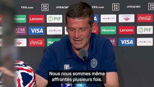 Inter - Chivu avant d'affronter Monterrey : Sergio Ramos n'a pas besoin d'être présenté