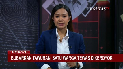 Tawuran Pelajar di Cikarang Timur Tewaskan Warga, 4 Pelaku Ditangkap