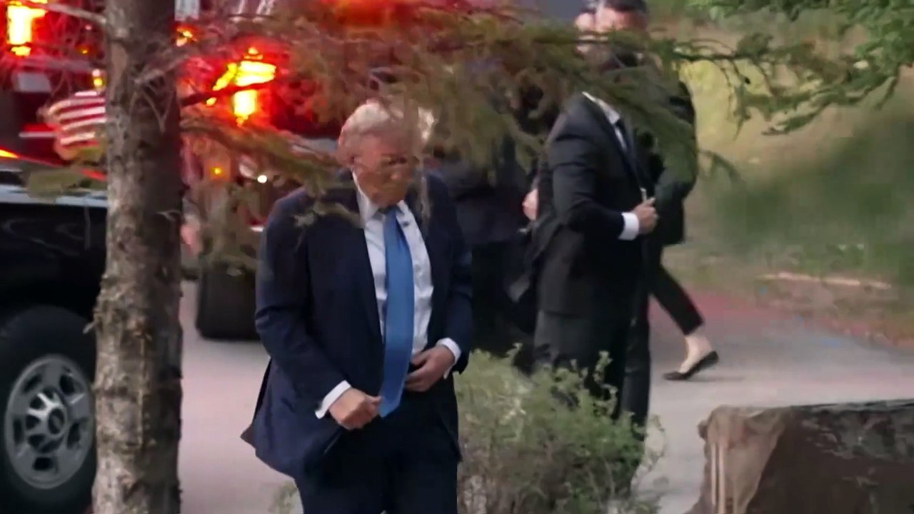 Trump, la guerra entre Irán e Israel y la cumbre del G7