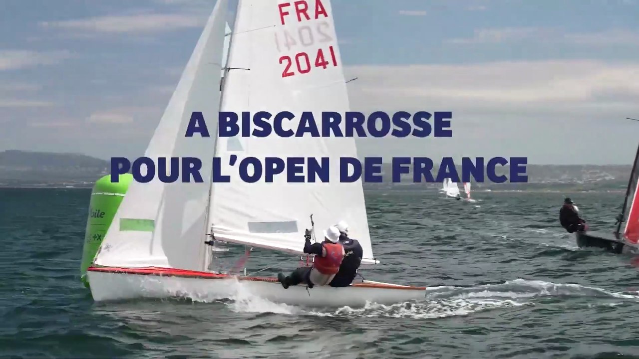 Fédération française de voile 2025 / Participez à la 29e édition de l'Open de France à Biscarrosse !