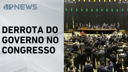 Câmara aprova urgência para projeto que suspende aumento do IOF de Lula