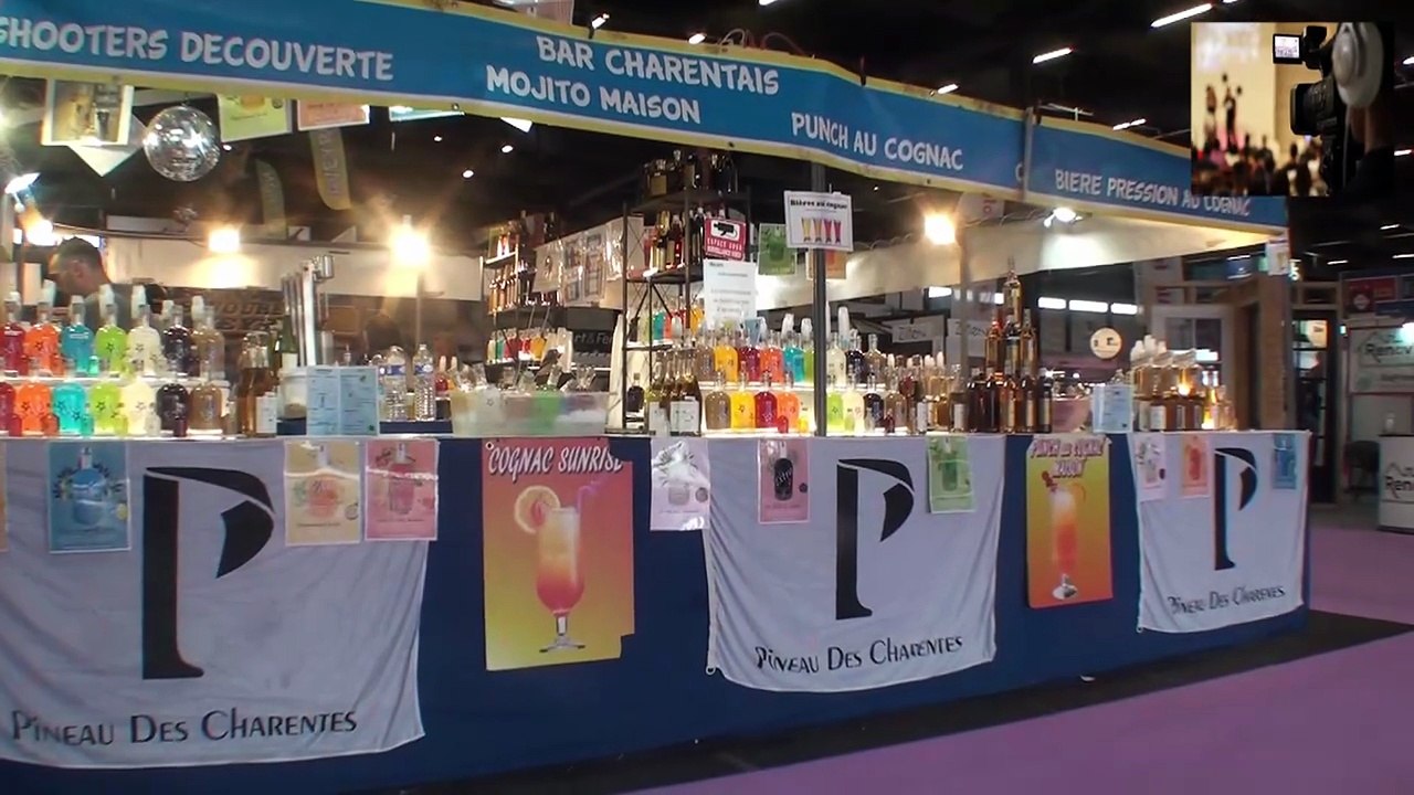 Foire internationale de Bordeaux 2025