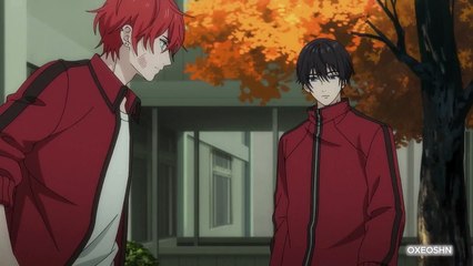 A Love Too Captivating ep 1 eng sub 🇯🇵bl anime