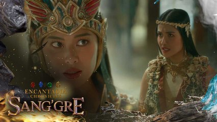 Sang'gre: Ang mabigat na desisyon ng hara para kay Danaya! (Episode 2) | Encantadia Chronicles