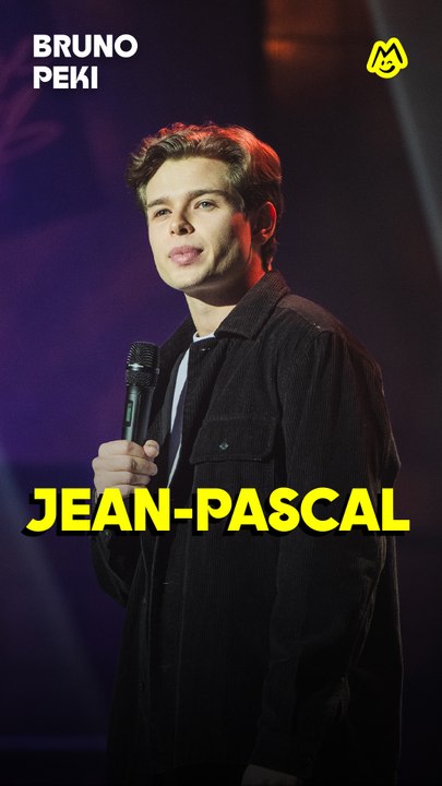 On espère que Jean-Pascal n'a pas vraiment sauté le pas.. 😭😂