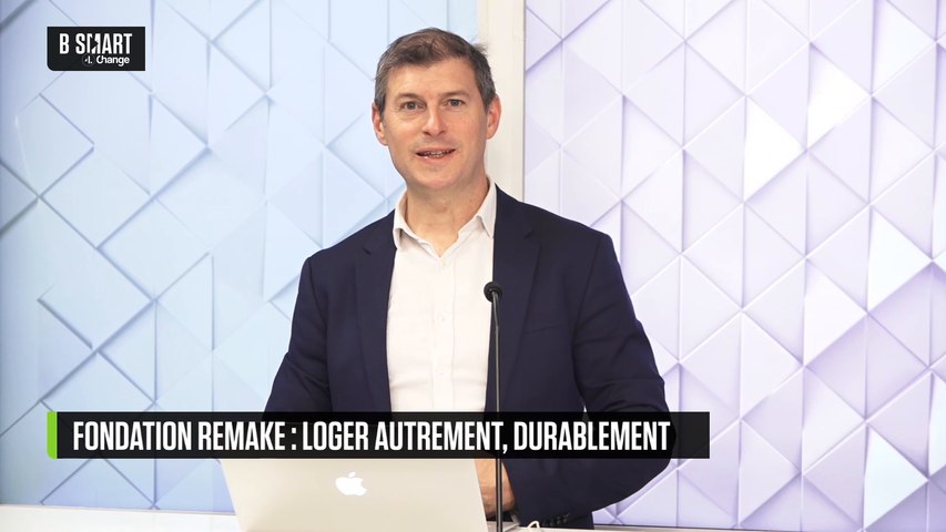 Fondation Remake : loger autrement, durablement