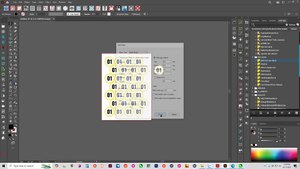 Script binh tem tron