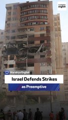 Israel Defends Strikes as Preemptive