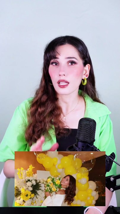 تحضيرات حفل زفاف #شيرين_بيوتي و #أسامة_مروة ... مقارنة بحفل زفاف شقيقتها نارين