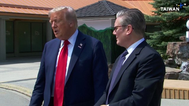 Trump Leaves G7 Summit Early but Signs Statement on Middle East