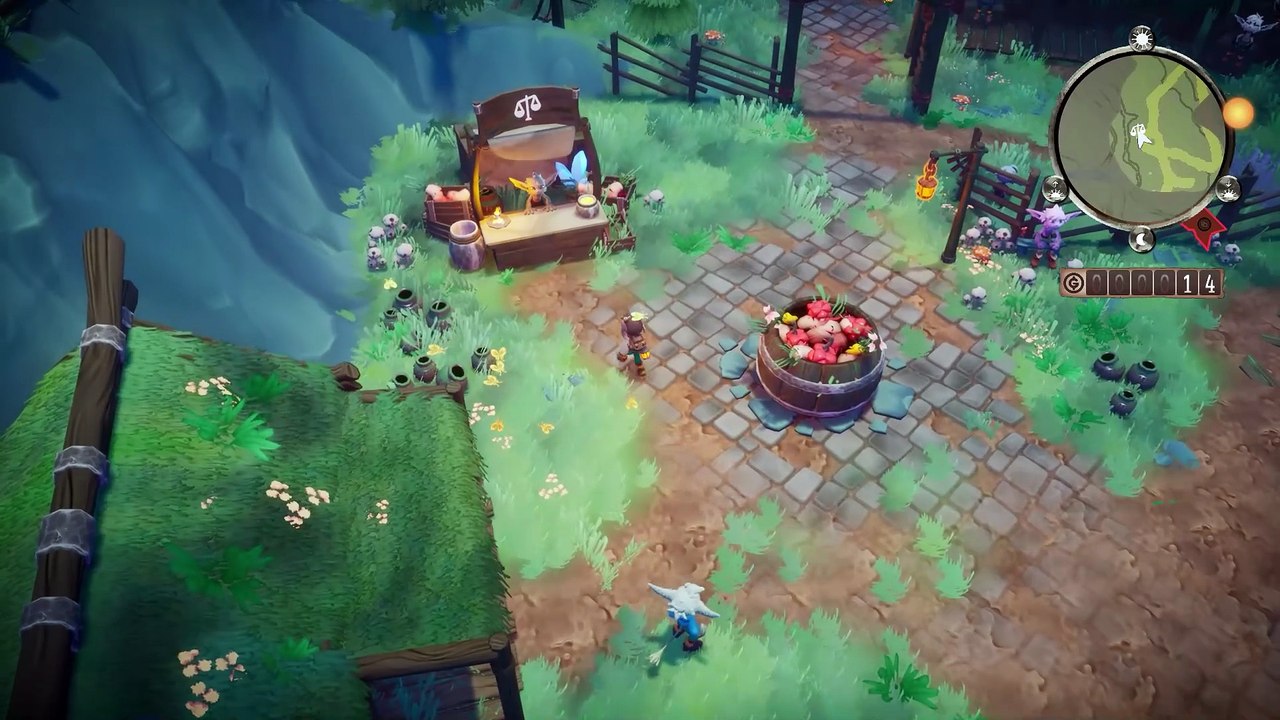 Rekindled Trails - Demo Gameplay Teaser