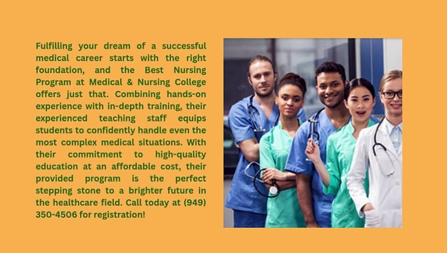 Medical Assistant Programs