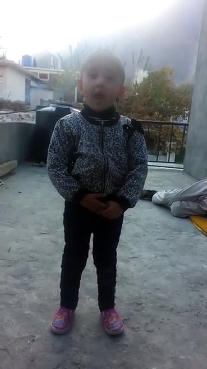 Hunzai Educational System for ECD Classes