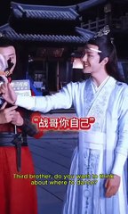 Cuteness Alert! Xiao Zhan’s Sweet Attack Is Unbearable!