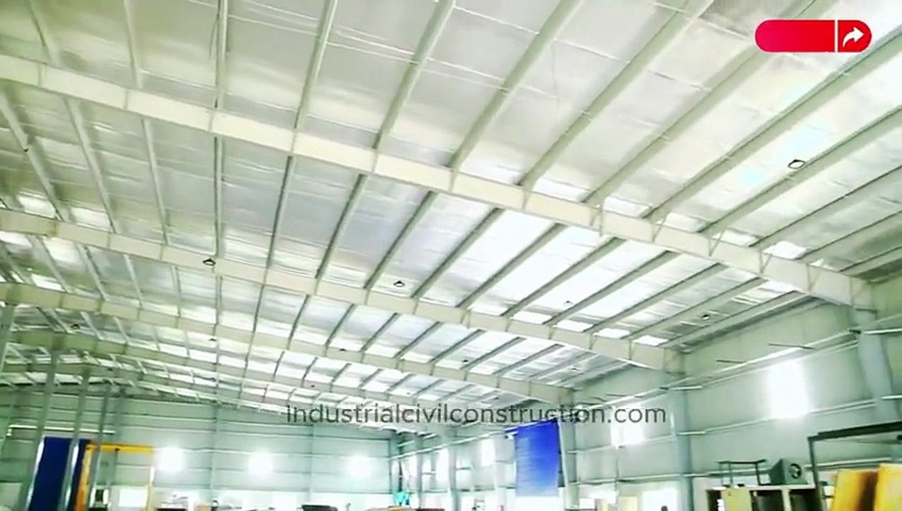 Industrial Building Contractors