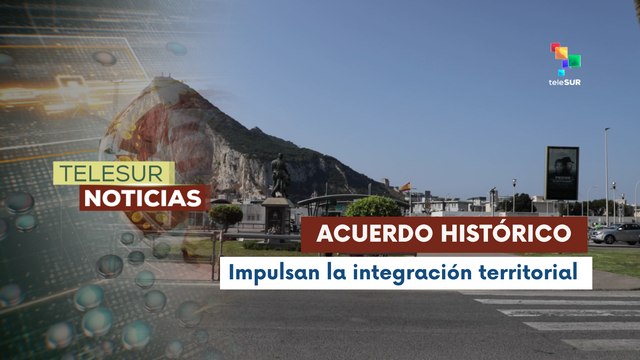 Ciudadanos confían en que el fin de frontera de Gibraltar impulse integración territorial con España