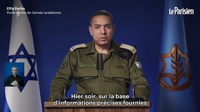 Guerre Israël-Iran : l’armée israélienne élimine un nouveau général à Téhéran