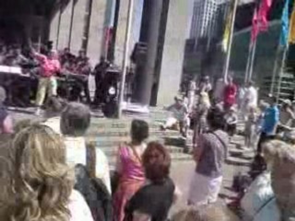 12-05-2008 Фиеста в Роттердам