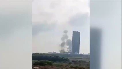 İran duyurdu: Mossad karargahı böyle vuruldu!