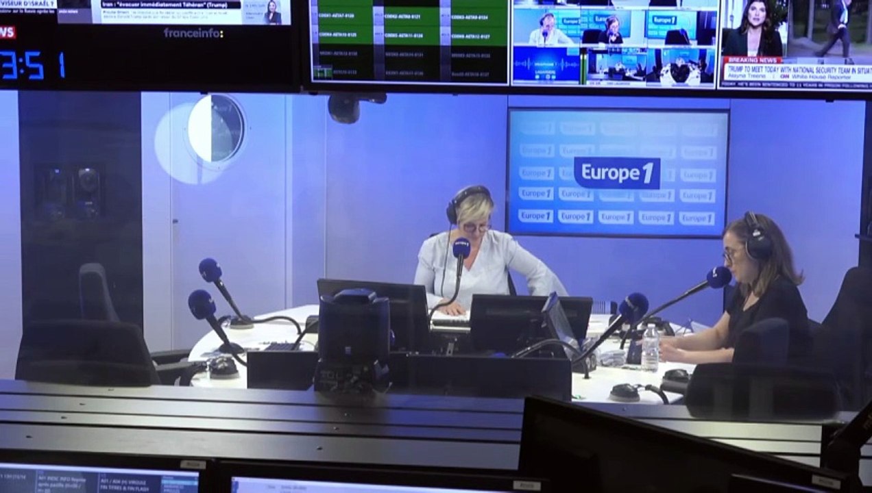 «Emmanuel Macron ne comprend jamais rien» : Donald Trump dément avoir quitté le G7 pour travailler à un cessez-le-feu entre Israël et l'Iran