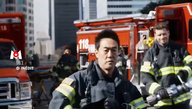 Bande-annonce de l'épisode inédit de 9-1-1 ce mardi 17 avril sur M6