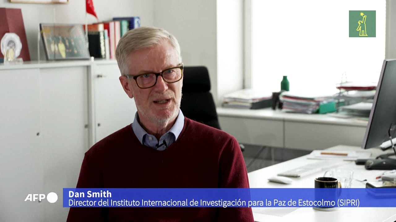 El mundo se enfrenta a una nueva carrera armamentística nuclear, advierte el SIPRI