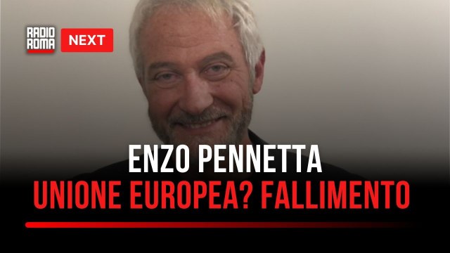 Next , Pennetta: Unione europea? Un fallimento. Eravamo la quarta potenza mondiale