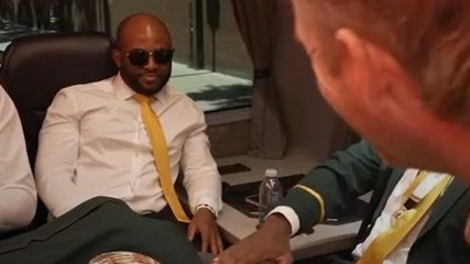 WTC जीतने के बाद कप्तान Bavuma का जश्न जारी!