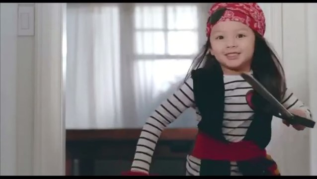 Bounty Paper Towels Commercial Pirate (:30s) - Bounty Essentials