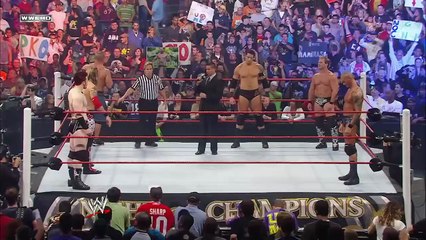 FULL MATCH_ Sheamus vs. Cena vs. Orton vs. Edge vs. Barrett vs. Jericho_ Night of Champions 2010