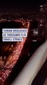Tehran gridlocked as thousands flee Israeli strikes